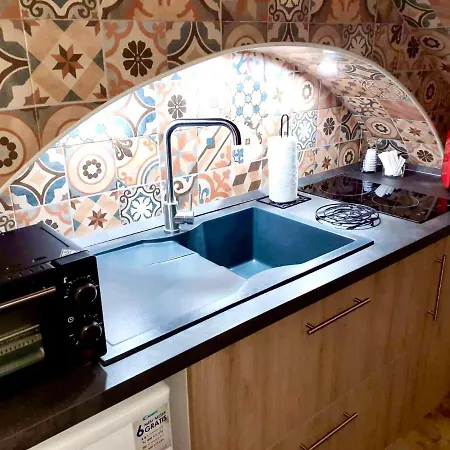L'arcova Ferienhaus *